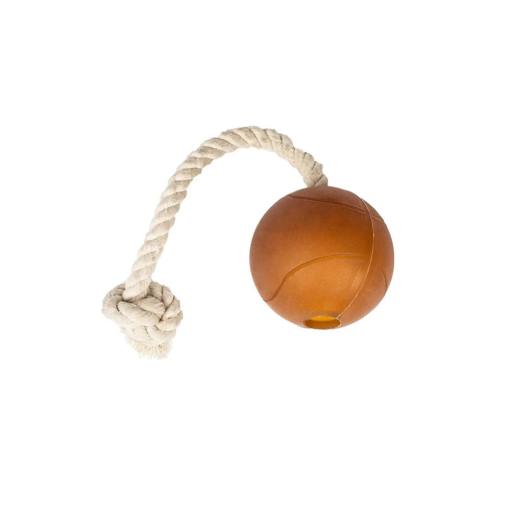 Ball & Rope - der Schleuderball aus der Kollektion Rub Professional von Retorn.