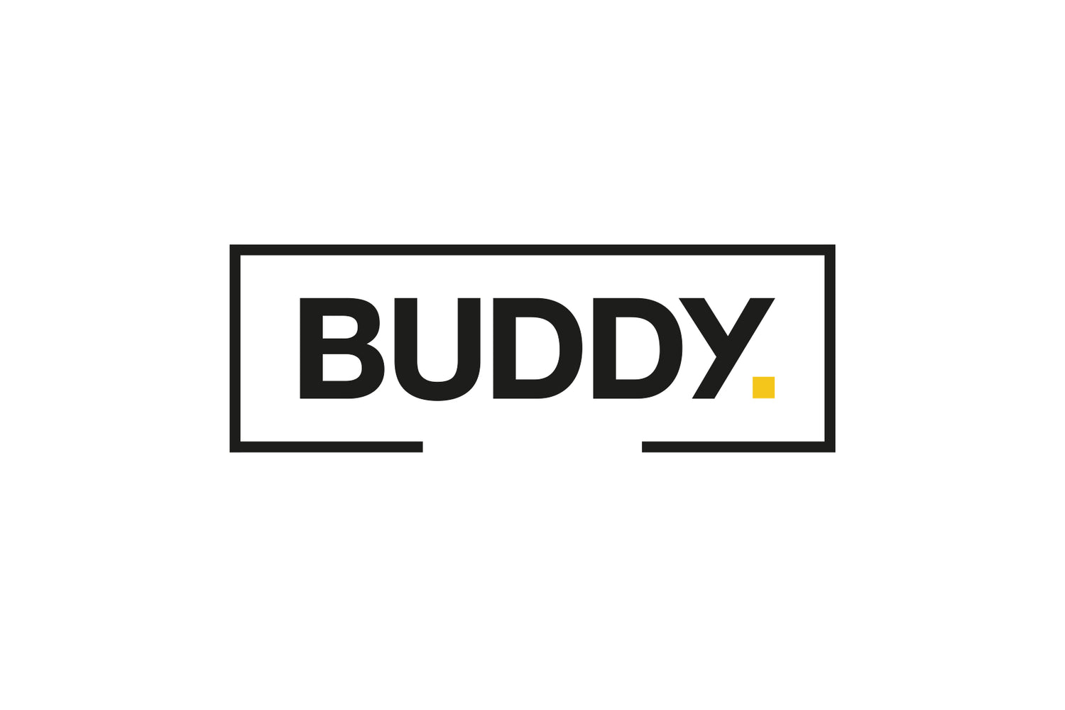 Logo - BUDDY. Hundezubehör