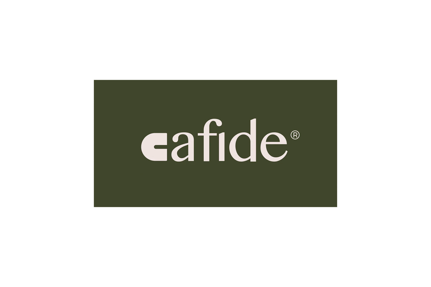 Logo - Cafide Pets