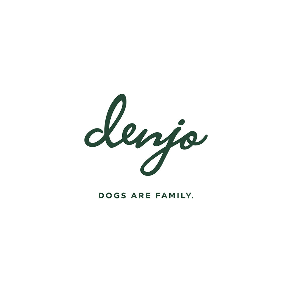 Logo - Denjo Dogs - Dogs are Family
