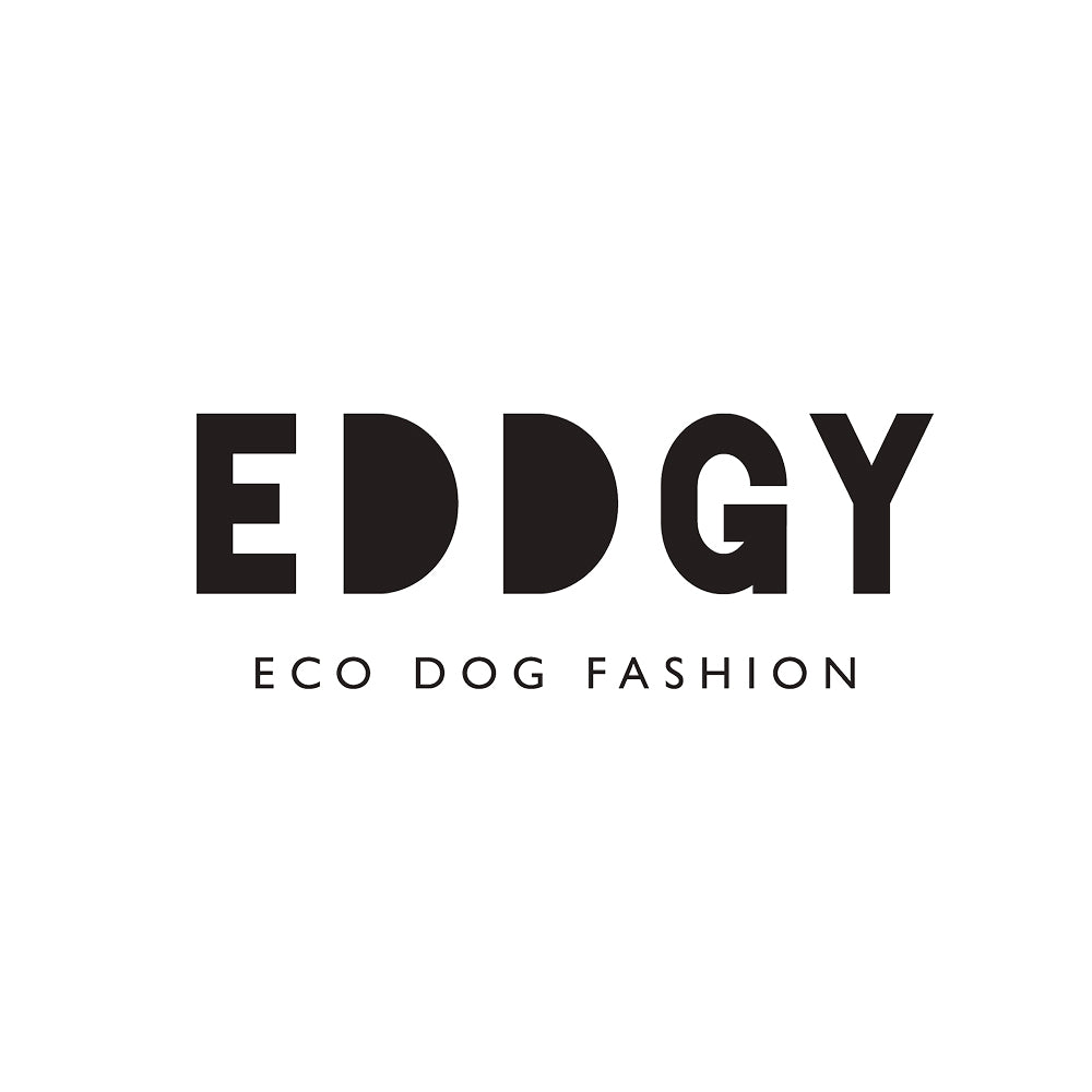Logo - Eddgy - eco dog fashion