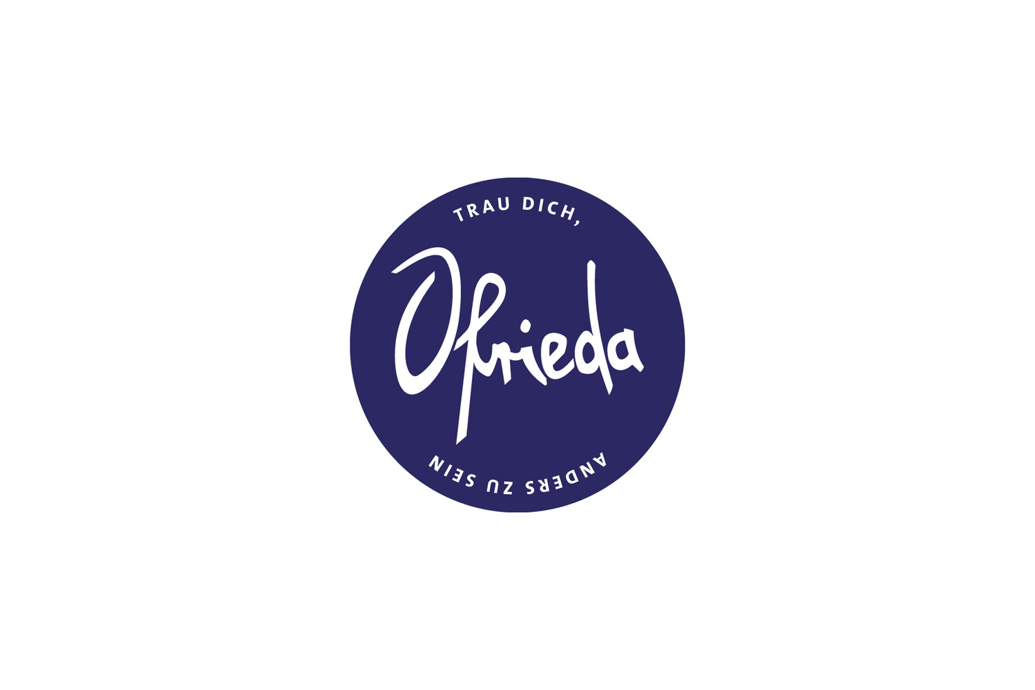 Logo - Ofrieda