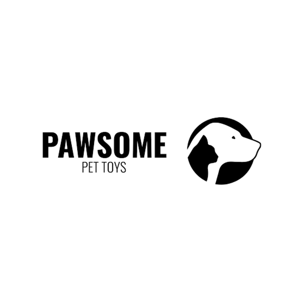 Logo - Pawsome Pet Toys