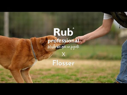 Flosser aus der Rub professional Kollektion für deinen Hund von Retorn.